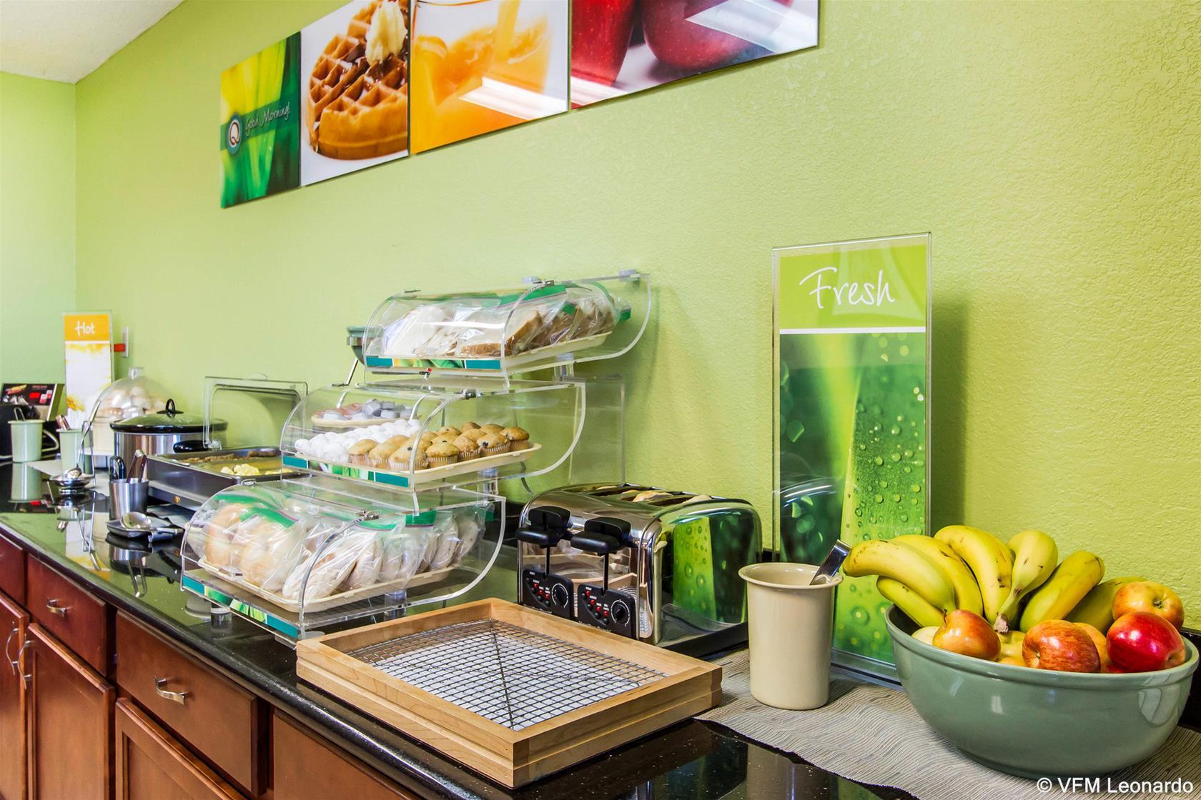 Quality Inn & Suites Ottumwa North Kültér fotó
