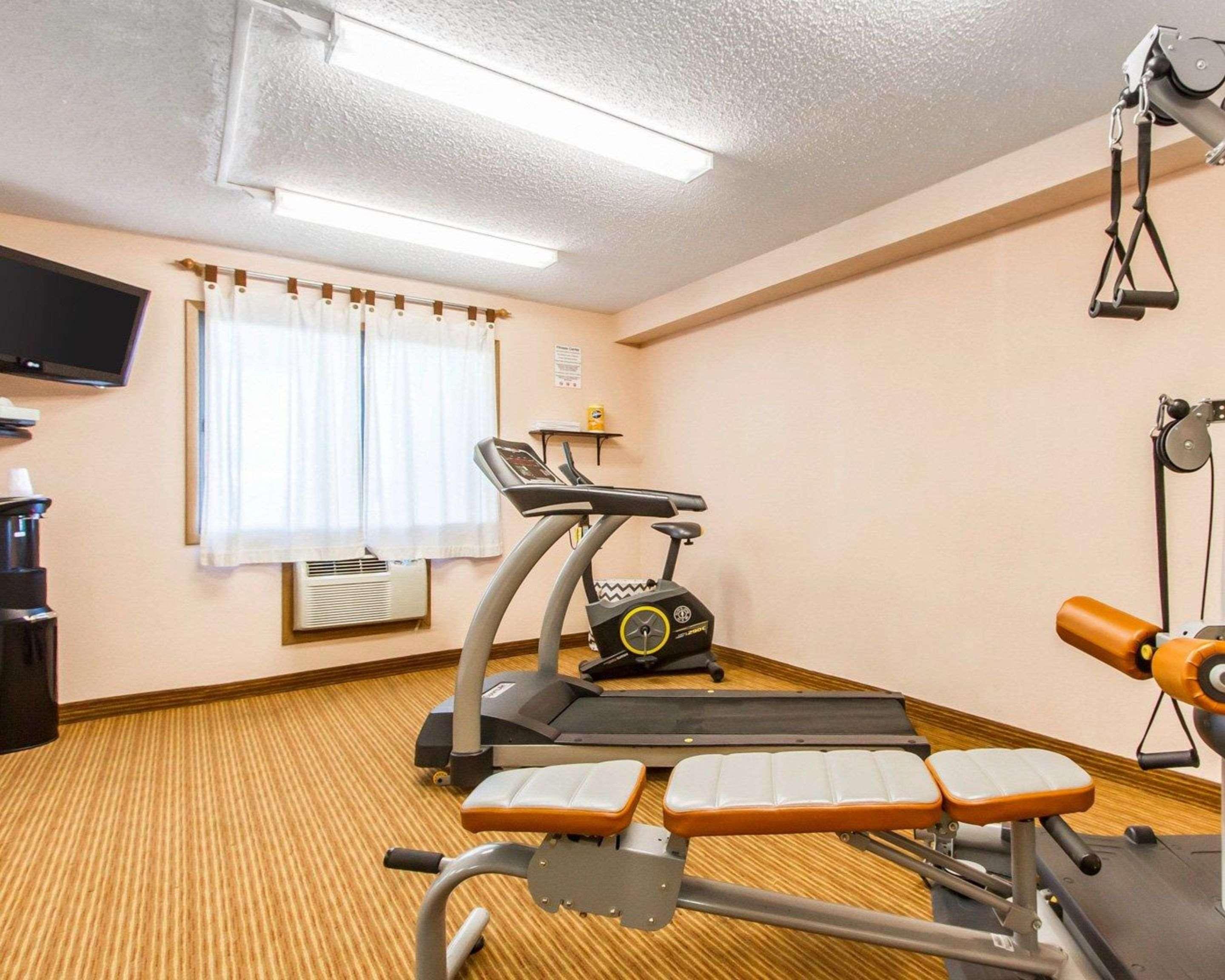 Quality Inn & Suites Ottumwa North Kültér fotó