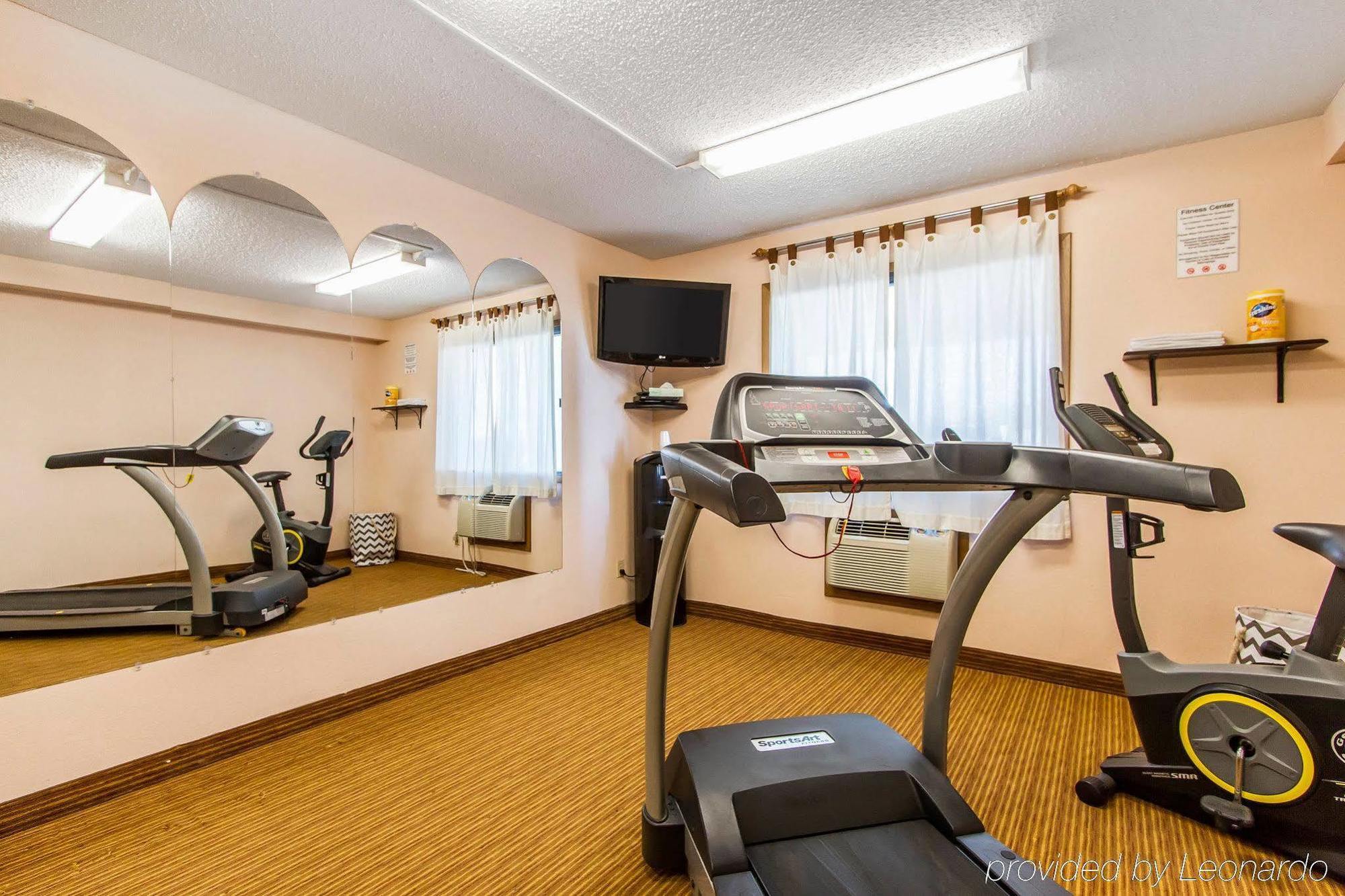 Quality Inn & Suites Ottumwa North Kültér fotó